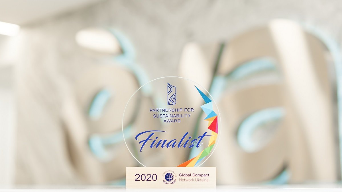 Проект помощи 242 опорным больницам Линии магазинов EVA получил награду конкурса «Партнерство для устойчивого развития - 2020»