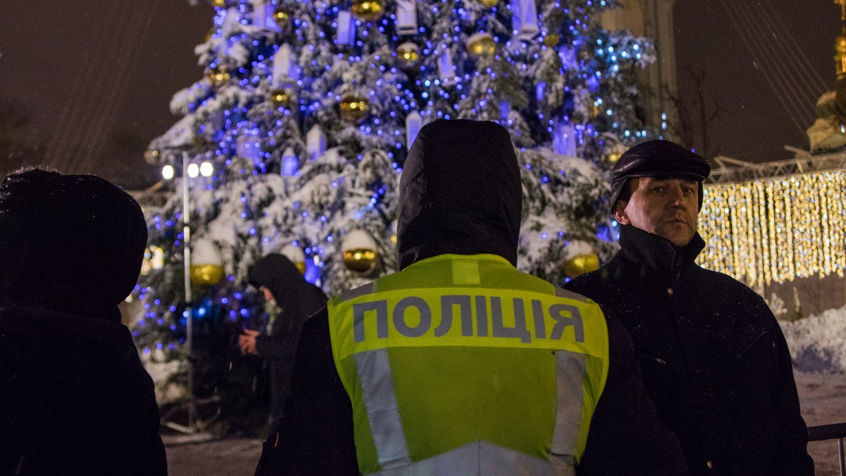 Пока Днепр отмечал Новый год: как прошла праздничная неделя у полиции и спасателей