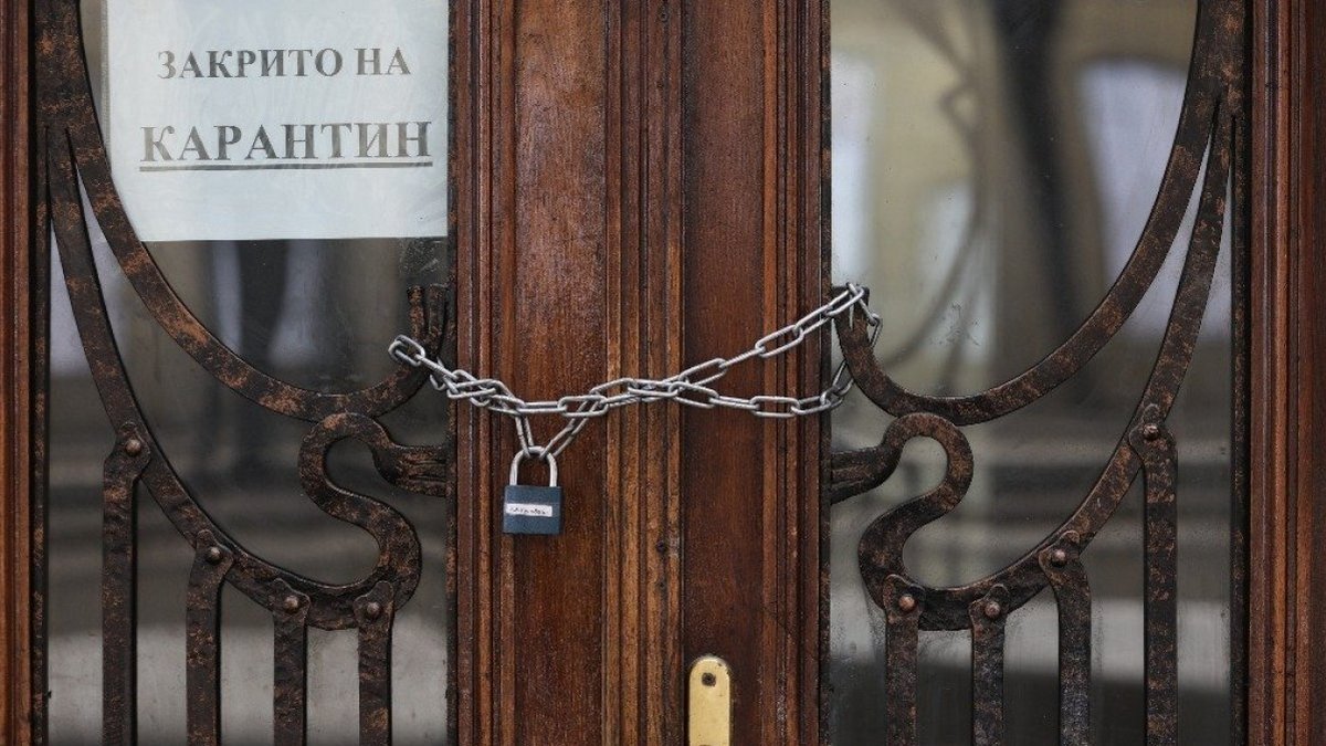 В Украине начался локдаун: какие будут ограничения