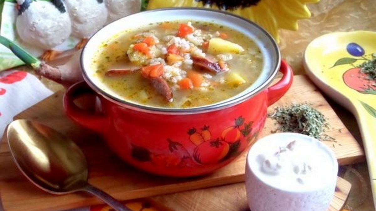 Простые и полезные рецепты: как приготовить суп с дымком