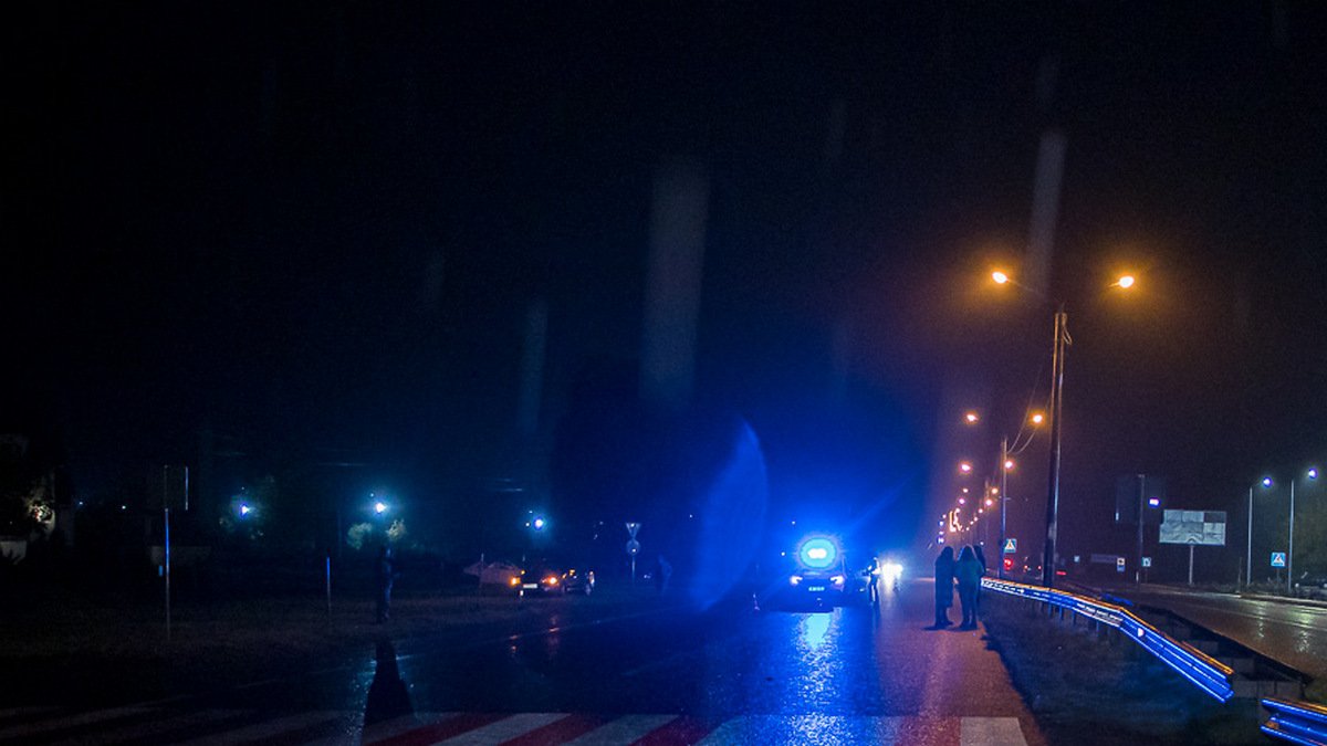 На трассе Днепр – Кривой Рог Volkswagen насмерть сбил пешехода: нужна помощь свидетелей