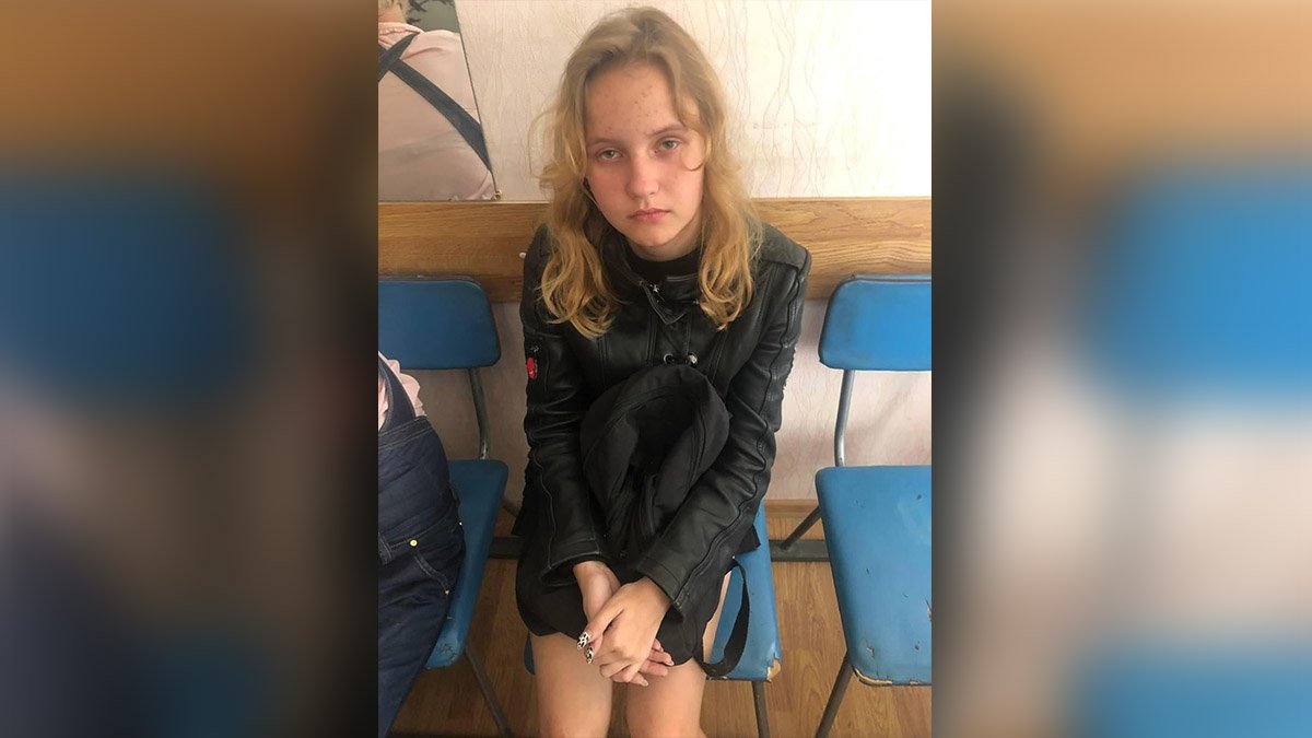 В Днепре нашли пропавшую 13-летнюю девочку