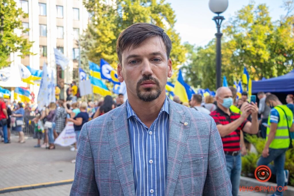 "Если Украина потеряет суверенитет, свободы слова под оккупацией точно не будет", - Артем Хмельников