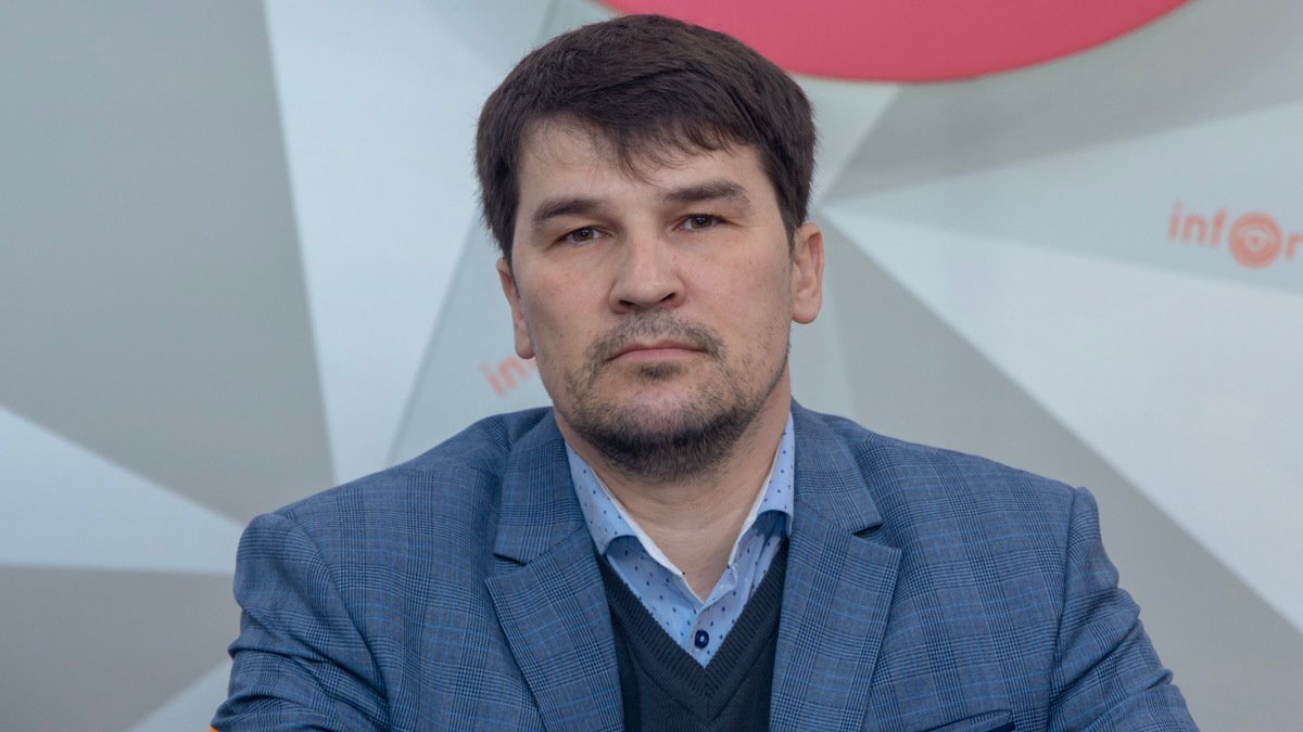 Максим Голосной готов возглавить партию «Команда Днепра» и вывести ее на всеукраинский уровень