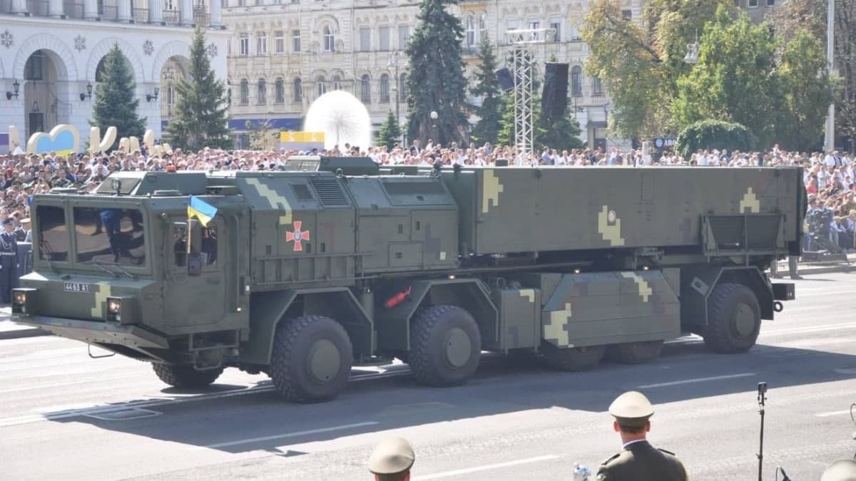 КБ "Южное" в Днепре получит заказ на тактические ракеты для армии