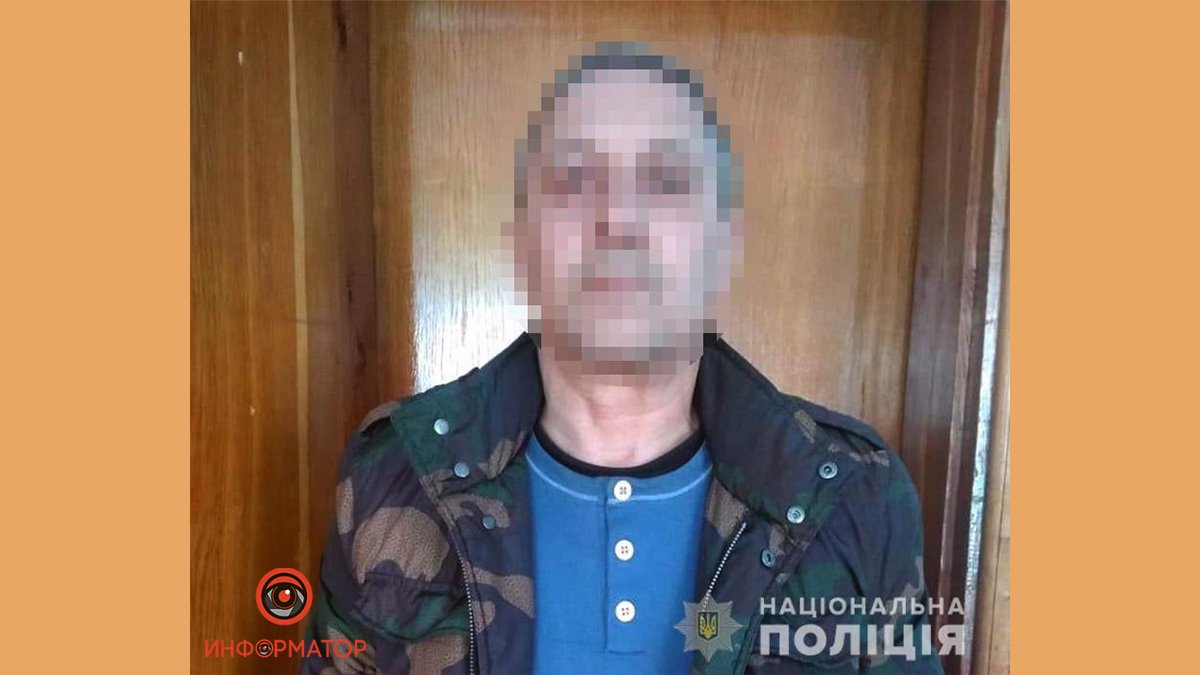 В Днепропетровской области задержали подозреваемого в смертельном ДТП: мужчина был в розыске