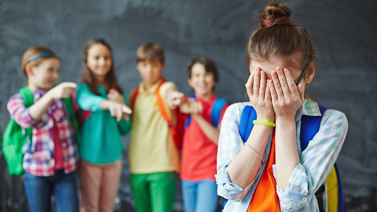 Спроси у психолога: что делать, если ребенка обижают в школе