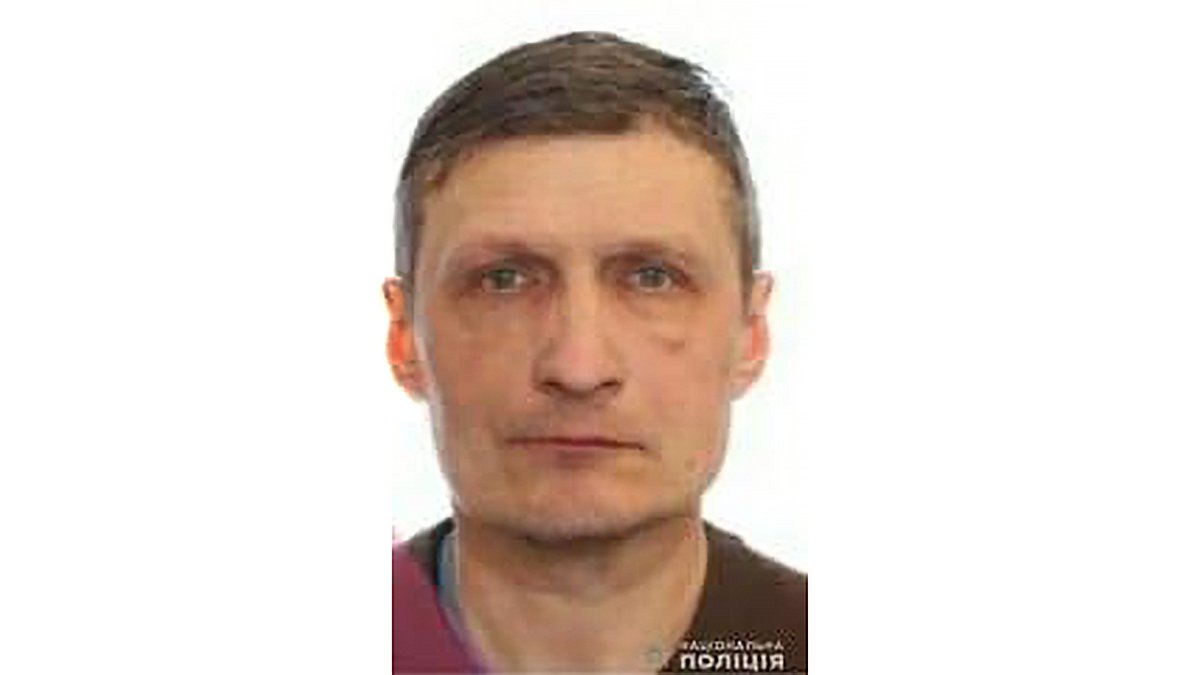 В Днепропетровской области полиция разыскивает подозреваемого