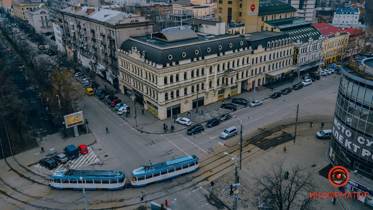 Кто такой Мономах и почему не Московская: где в Днепре находится самая старая улица