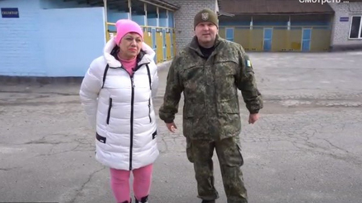 Полицейские-кинологи помогли пенсионерке из Днепра осуществить мечту
