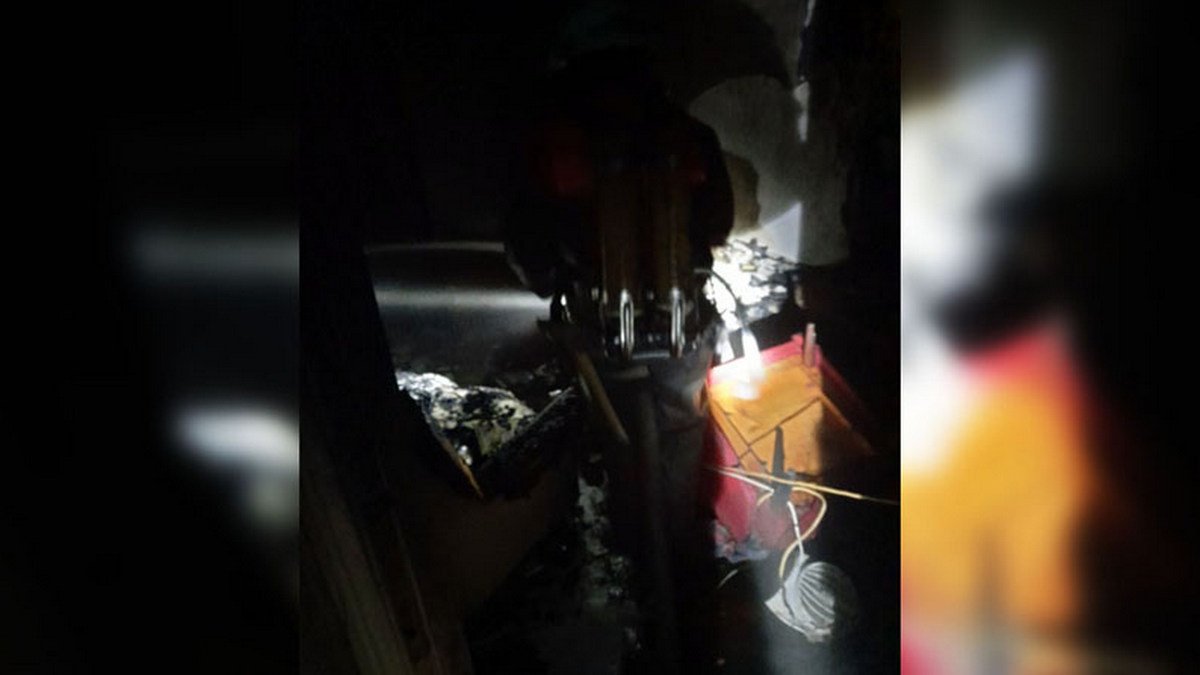Под Днепром горела квартира: в пожаре погиб мужчина