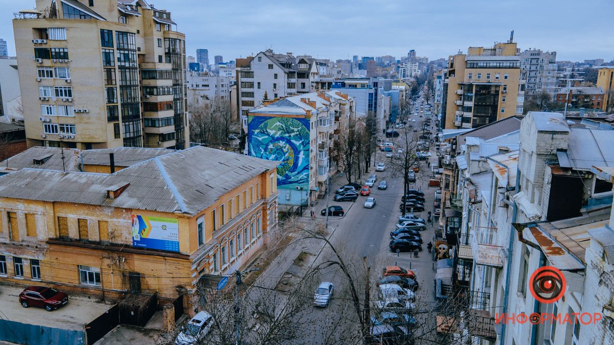 Казацкая или Старокозацкая, но не Тюремная и Комсомольская: где в Днепре находится одна из старейших улиц