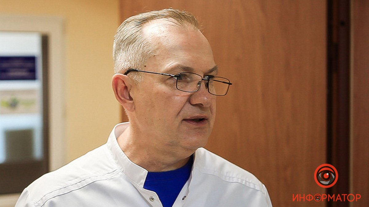 16 человек в тяжелом состоянии: главврач больницы Мечникова рассказал о ситуации с COVID-19