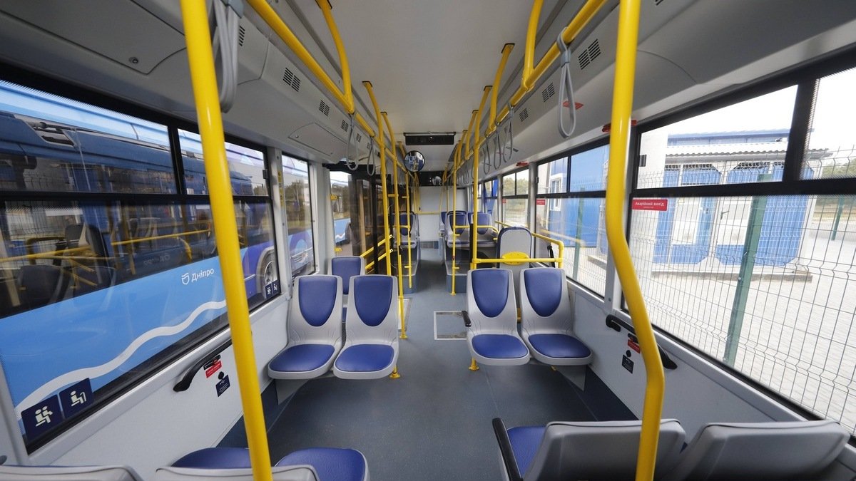 В Днепре с субботы изменится схема движения автобуса №59