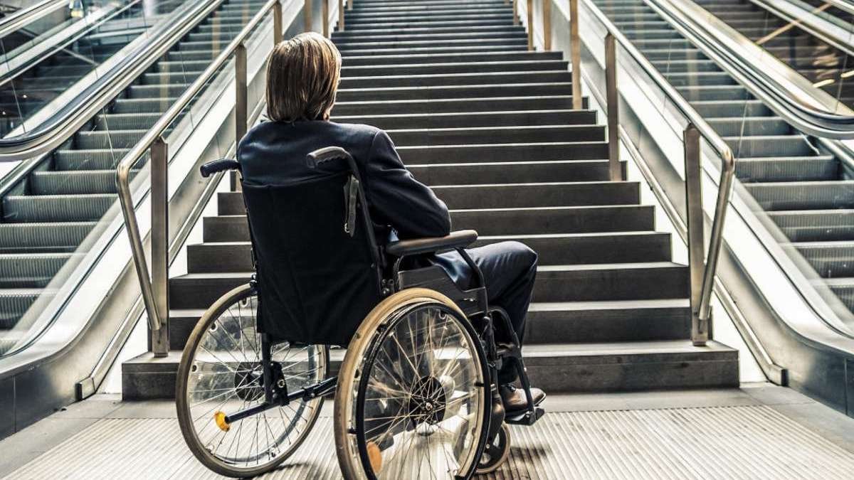 Права людей с инвалидностью в Украине: проблемы и решения 