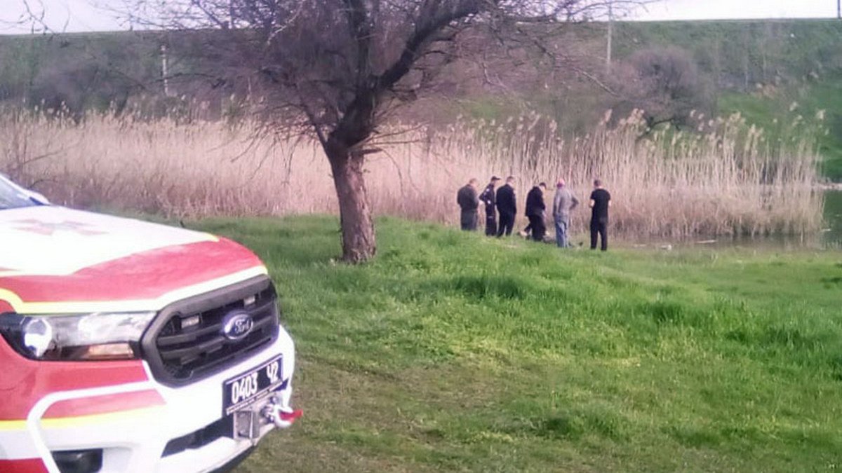 В Днепропетровской области в водохранилище обнаружили тело мужчины