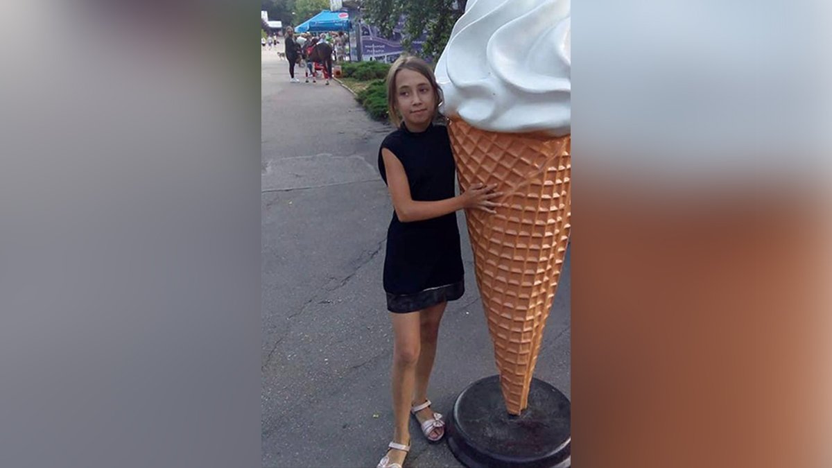 В Днепропетровской области разыскали пропавшую 13-летнюю девочку