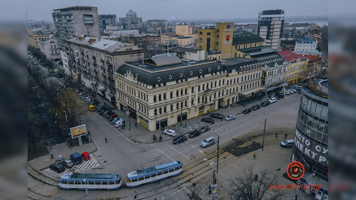 Днепр занял первое место в экспертном отборе на звание "Большая Культурная столица Украины-2022"