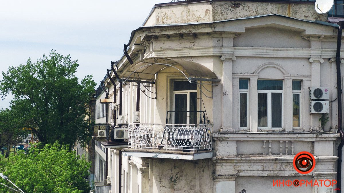 Хранители воспоминаний и душевных разговоров: какие балконы украшают дома в Днепре