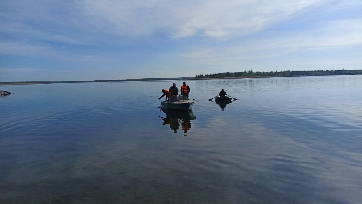 В Днепропетровской области мужчина нырнул с аквалангом и утонул
