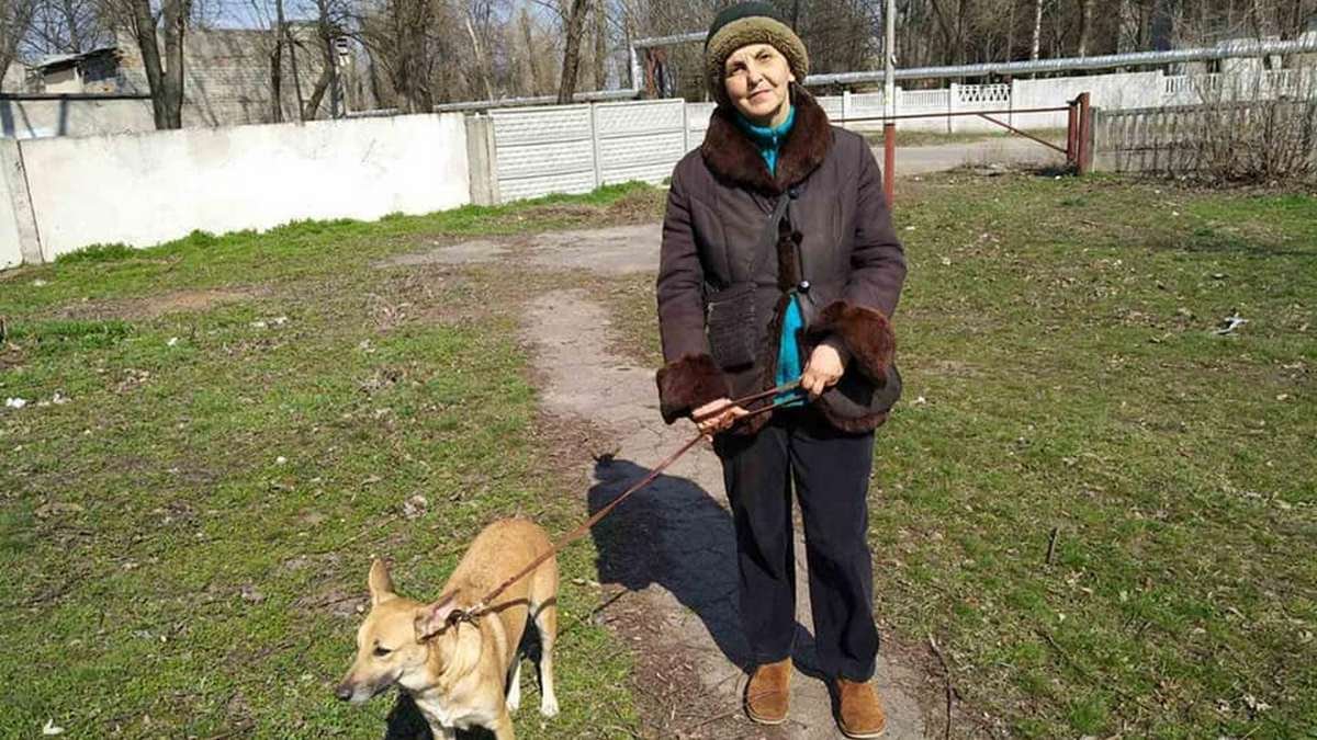 Вышла гулять с собакой и заблудилась: в Днепре без вести пропала женщина