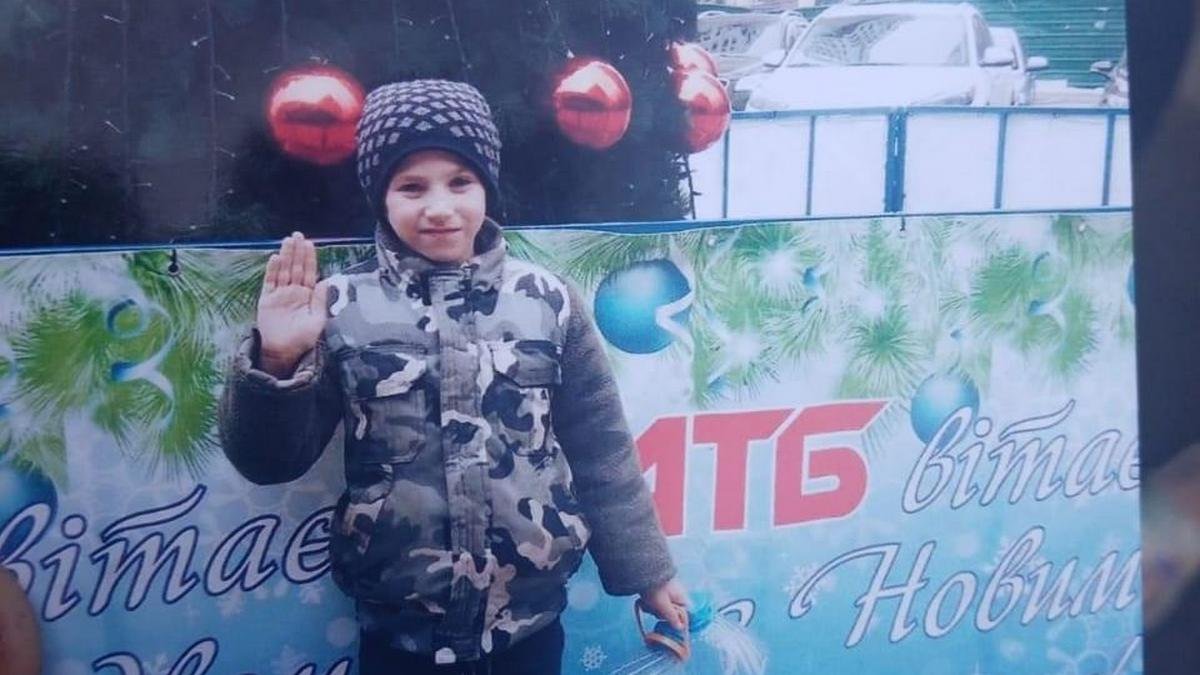 В Днепре разыскивают 10-летнего мальчика, который вышел из дома и не вернулся