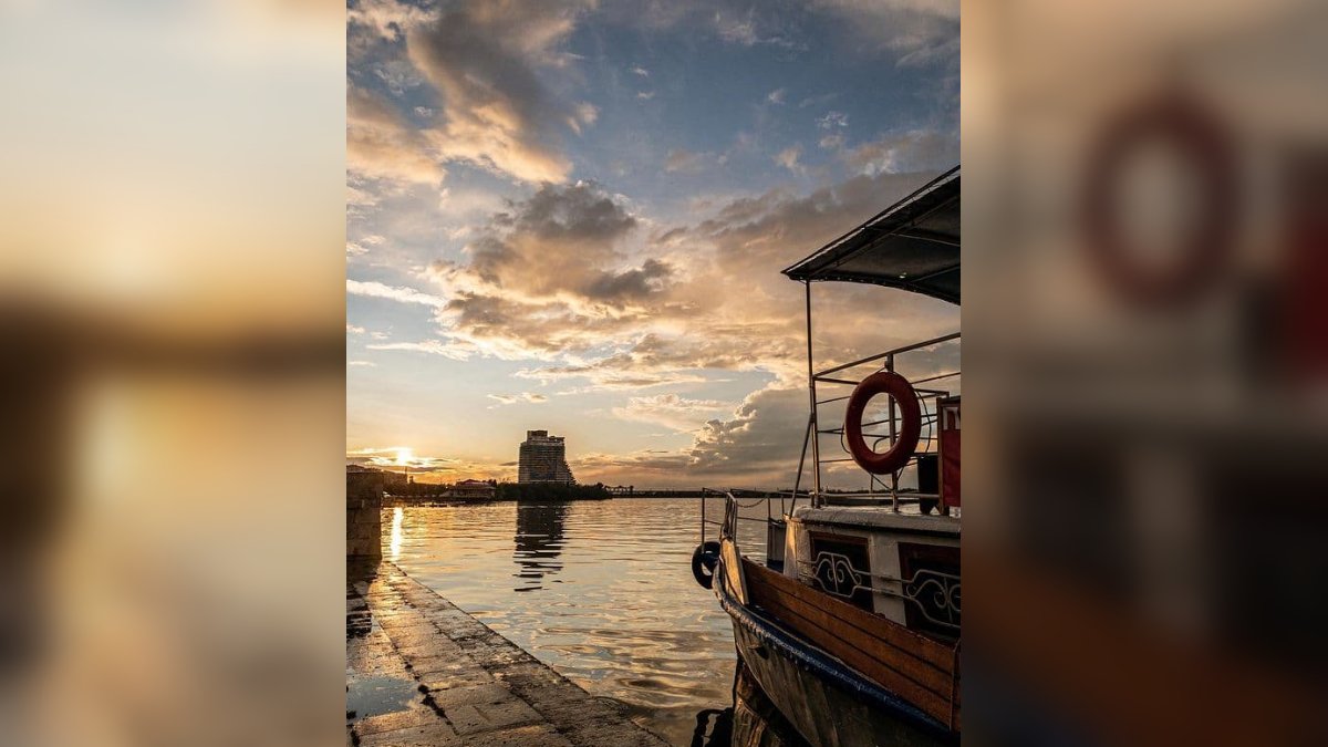 Если бы у Днепра был Instagram: ТОП красивых фотографий города