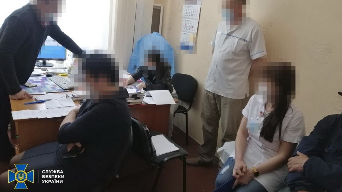 В Днепропетровской области продавали фальшивые справки об отсутствии коронавируса