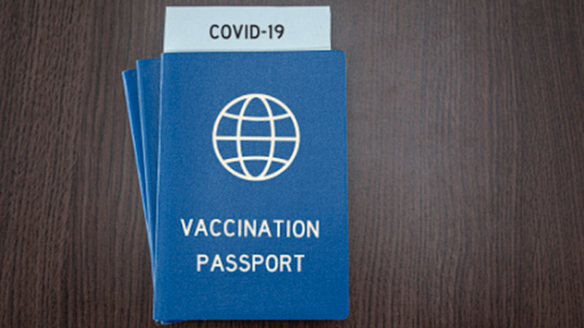 Когда в Украине появятся COVID-паспорта и что там будет указано