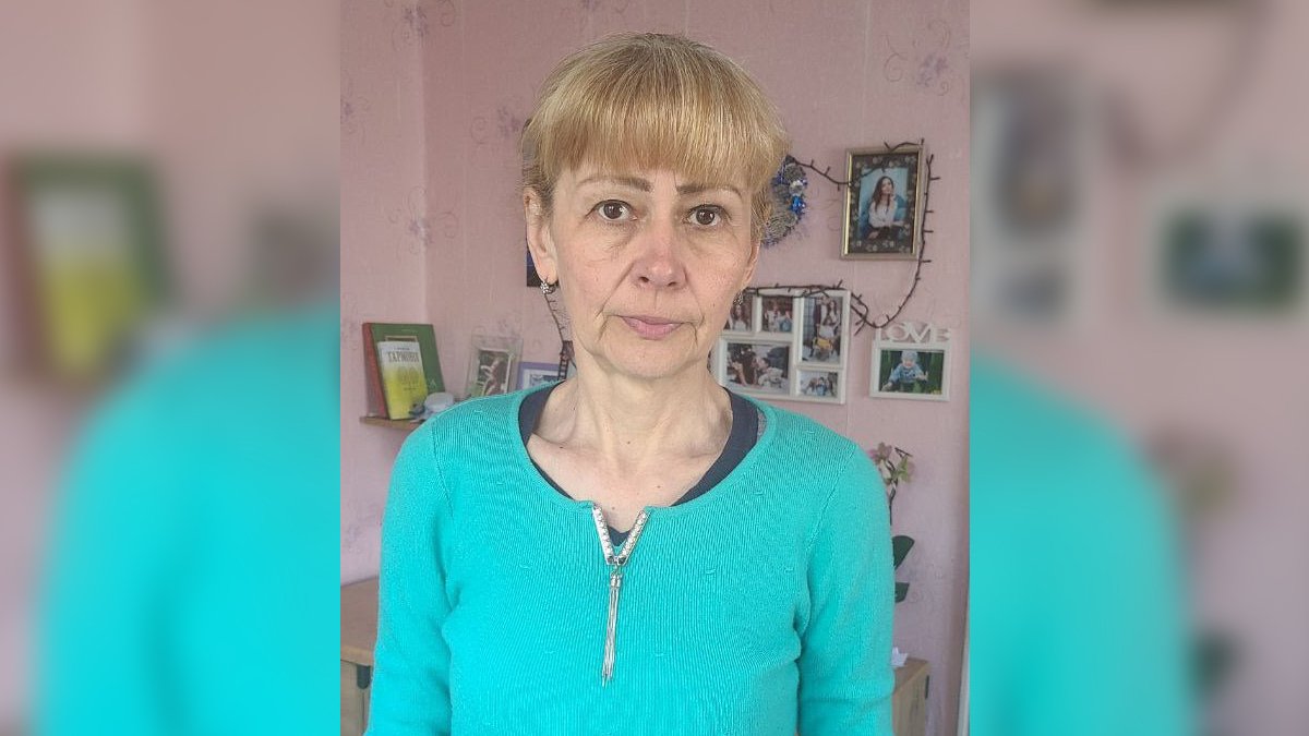 В Днепропетровской области без вести пропала 58-летняя женщина с осложнениями от коронавируса