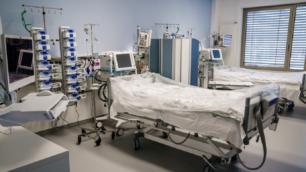 В Днепропетровской области МОЗ сократило количество больниц для лечения заболевших Covid-19