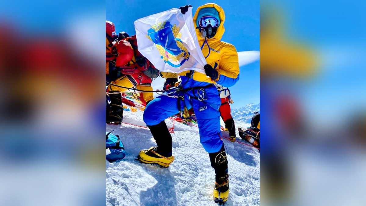 Альпинистка из Днепра рассказала о покорении Эвереста: подготовка, опасности и цены