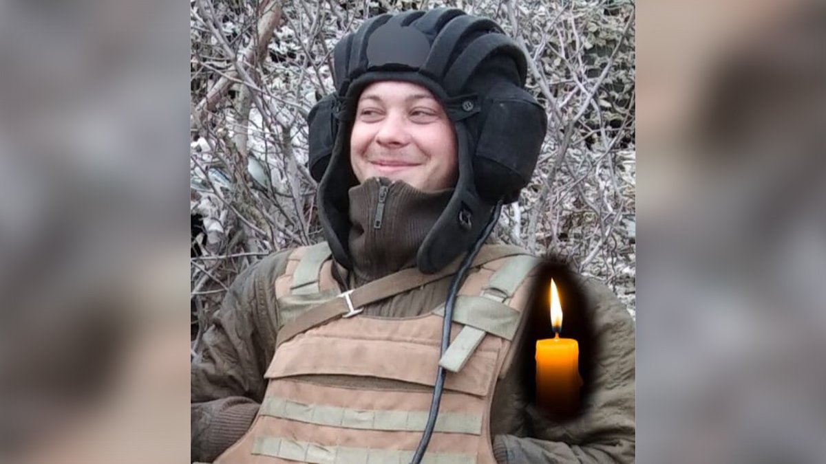 В больнице Мечникова умер 20-летний танкист, который попал в ДТП на трассе Днепр-Запорожье