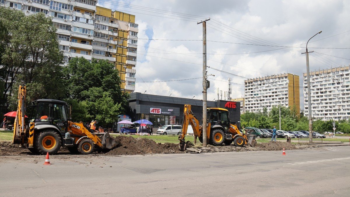 Второй этап реконструкции проезжей части проспекта Героев: что сделают и когда планируют завершить
