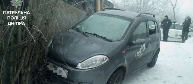 Полиция Днепра предотвратила кражу авто (ФОТО)