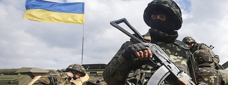 Украинским военным в зоне АТО увеличили доплаты