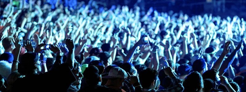 Нельзя пропустить: самые ожидаемые концерты в Днепре зимой и весной 2017
