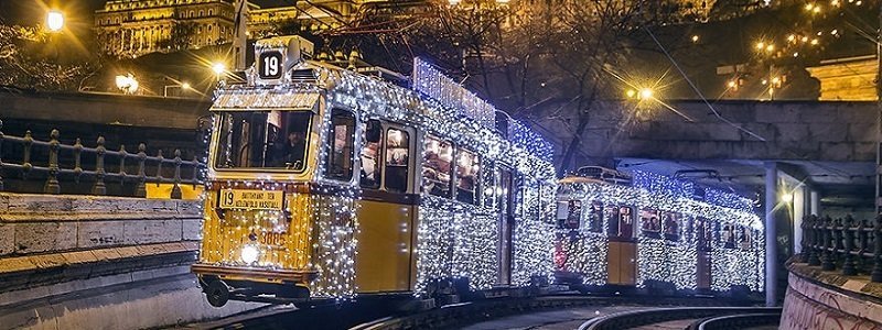 Как будет работать транспорт Днепра в рождественскую ночь