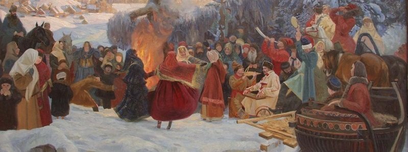 Славянские новогодние традиции