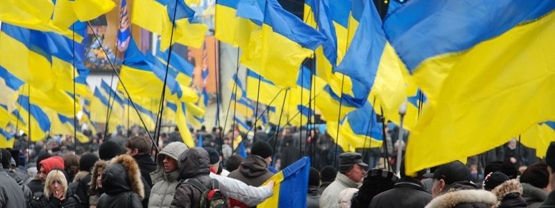 На День Соборности в Днепре выступит Олег Скрипка и пройдет военный марш