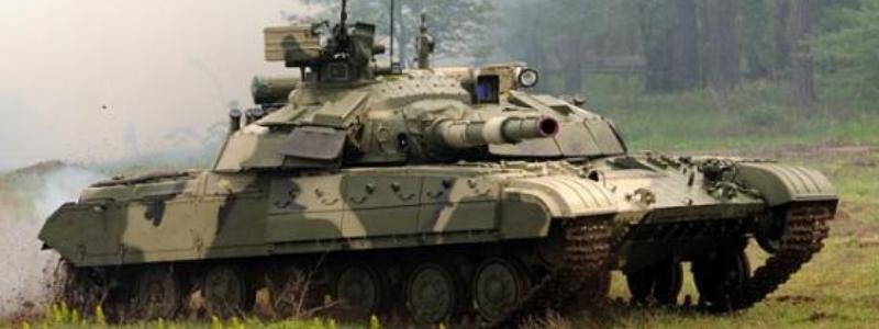 Украина получила патент на разработку нового танка