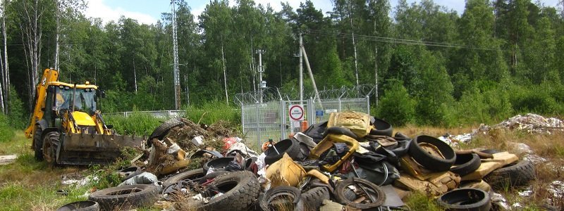 Регионы Украины, где лучше всего убирают мусор: где Днепр