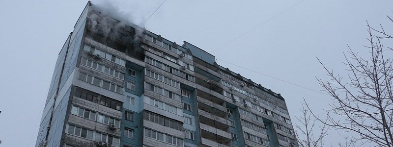 Готов ли Днепр к тушению пожаров в многоэтажках