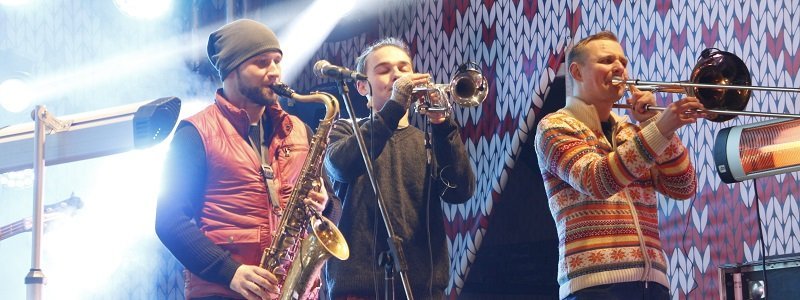 Концерт группы "Гражданин Топинамбур" в Днепре: как это было (ФОТО, ВИДЕО)