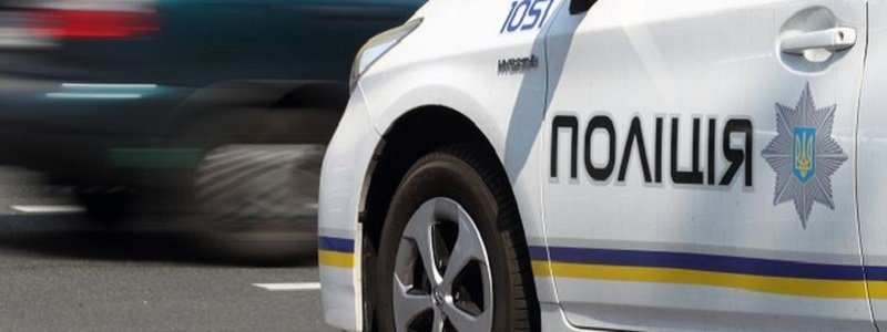 В центре Днепра полиция преследовала Subaru: подробности (ВИДЕО)