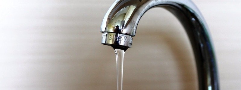 В среду в нескольких районах Днепра отключат воду: адреса
