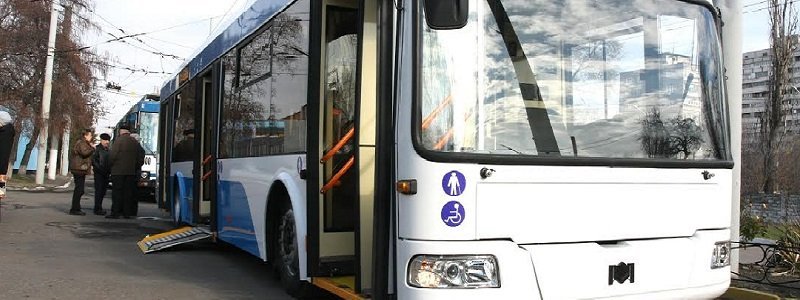 Какие нововведения появятся в общественном транспорте Днепра