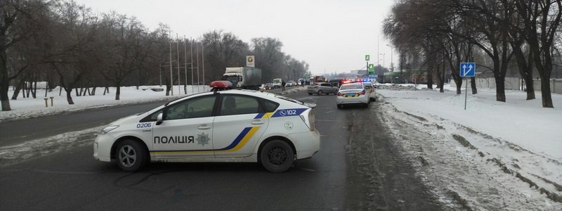 Авария на Криворожской трассе: погибли три человека (ФОТО)