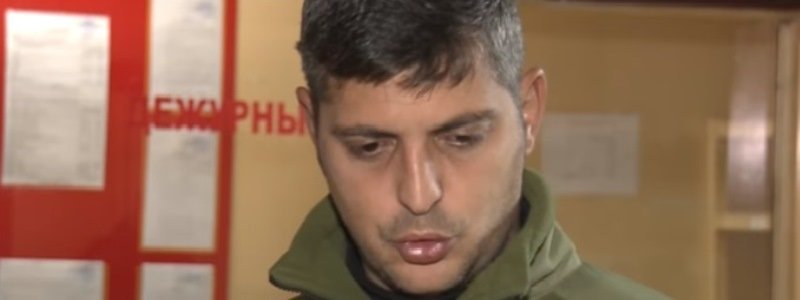 В Донецке убит главарь террористов "Гиви" (ФОТО)