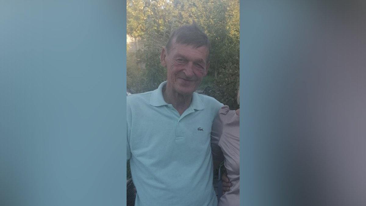 В Днепре нашли пропавшего в Подгородном 69-летнего мужчину с нарушениями памяти